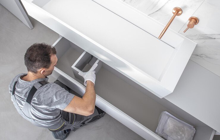 Bathroom Remodel Service in Atlanta