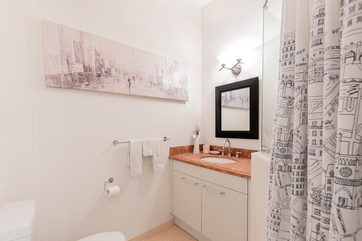 Small Bathroom Remodeling