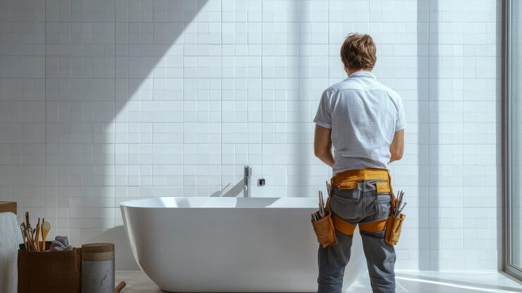 Bathroom Remodel Service in Atlanta